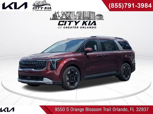 2026 Kia Carnival EX