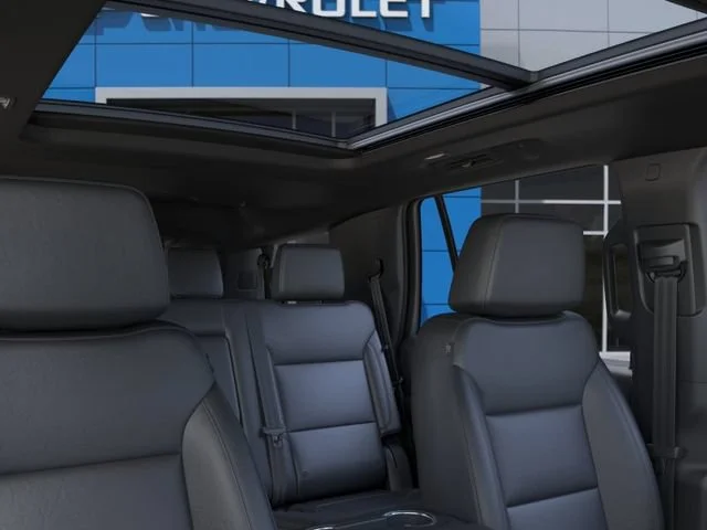 New 2026 Sterling Gray Metallic Chevrolet LT image 24