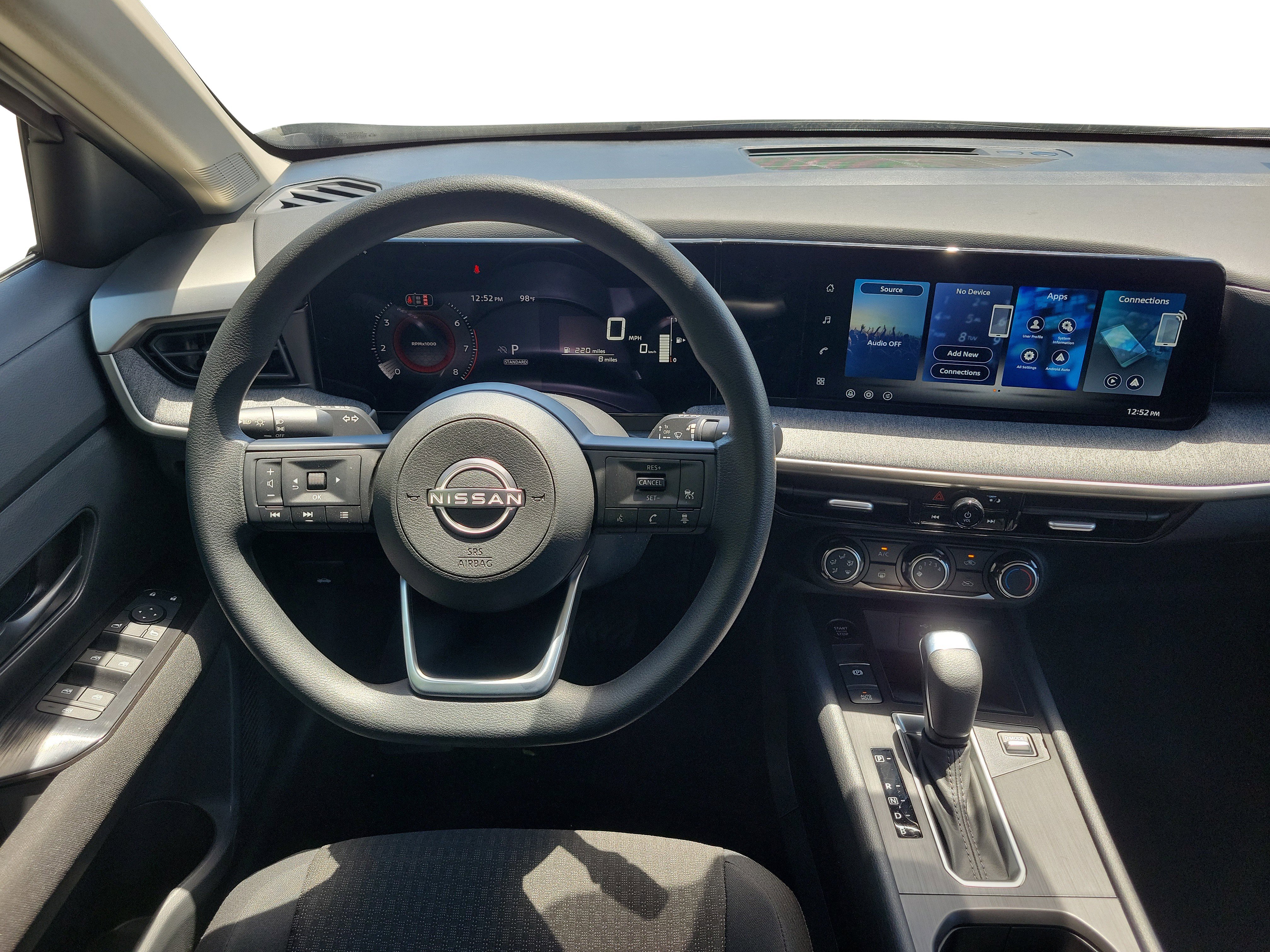 New 2026 Gun Metallic Nissan S image 13