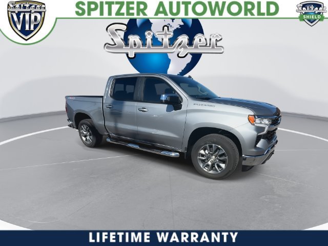 2026 Chevrolet Silverado 1500 photo 3 of 81