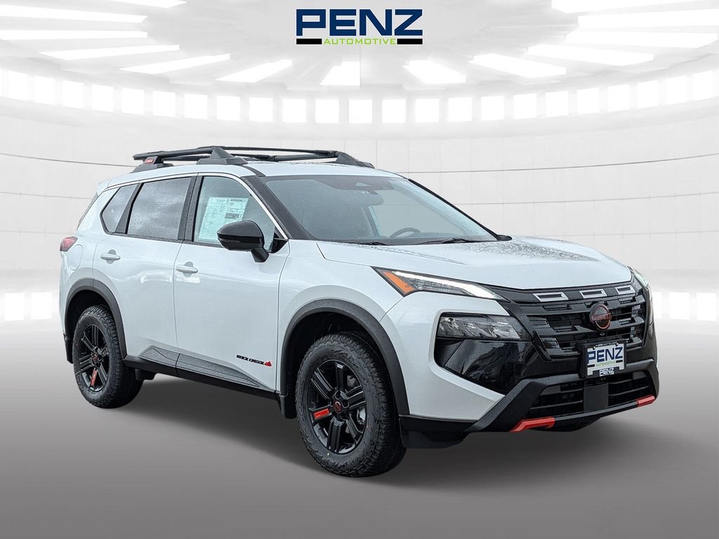 2026 Nissan Rogue Rock Creek AWD's photo