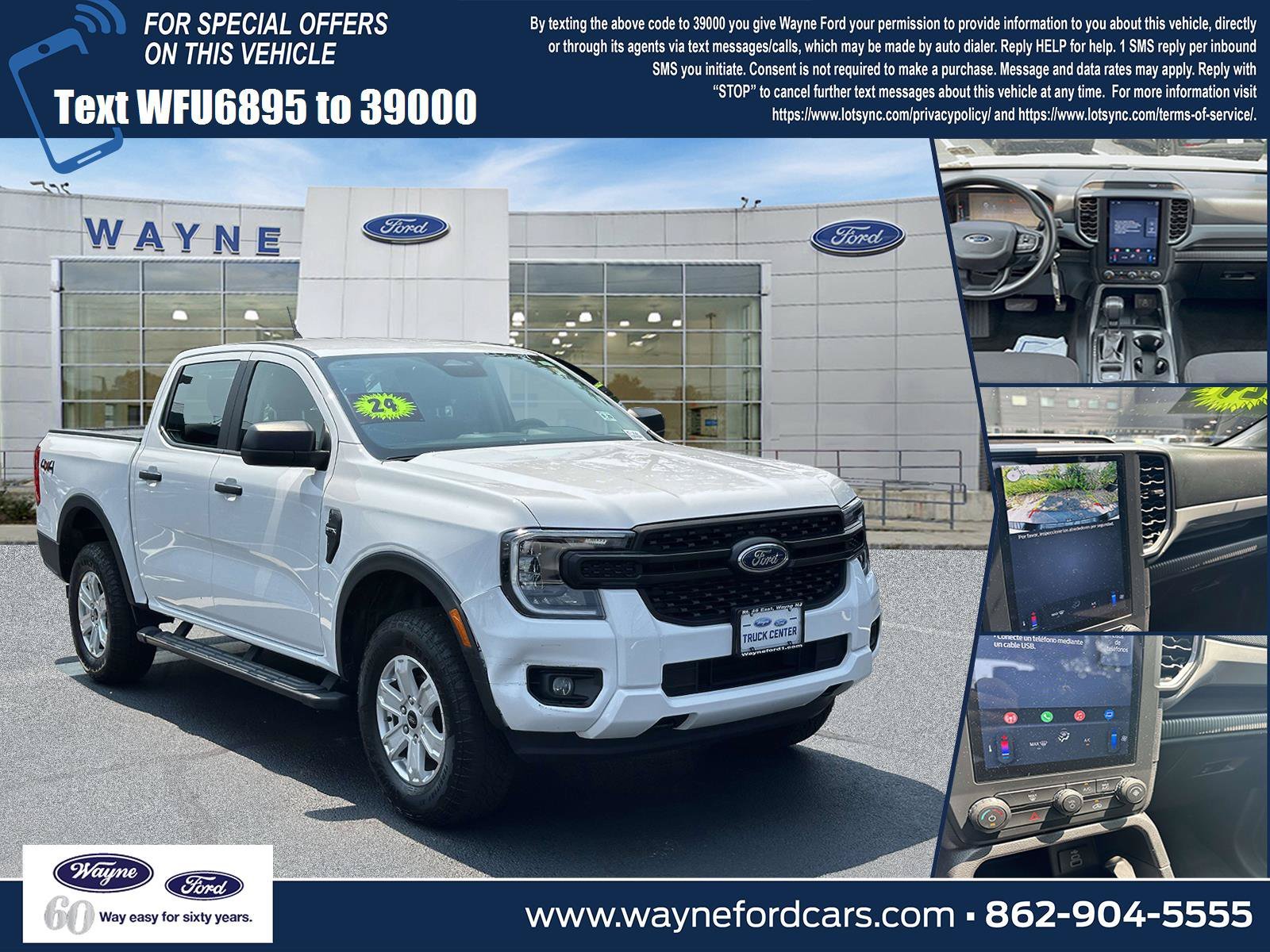 2024 Ford Ranger