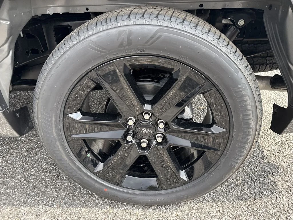New 2026 Gray Ford STX image 21