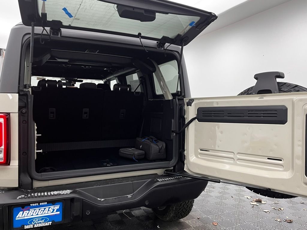 New 2026 Beige Ford Big Bend image 11