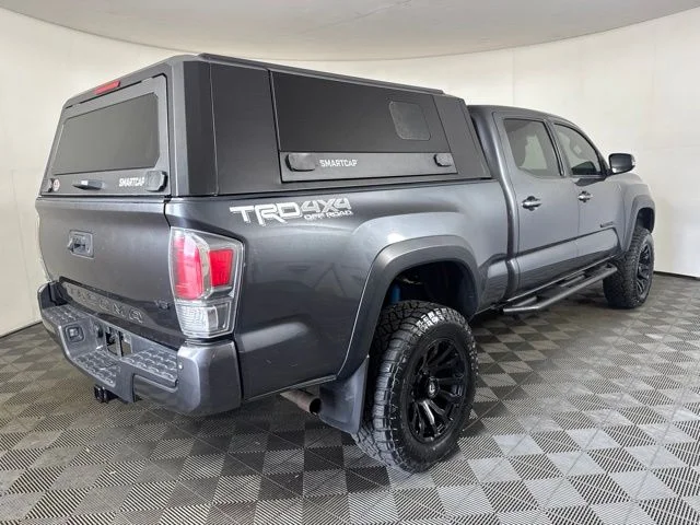 Used 2021 Gray Toyota TRD Off-Road image 3