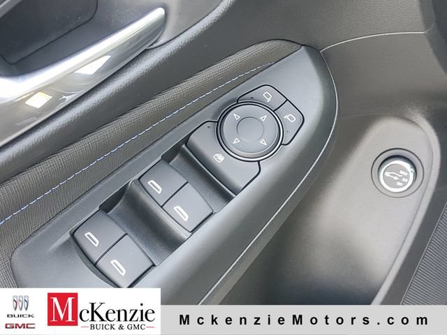 New 2026 Ebony Twilight Metallic Buick Sport Touring image 9