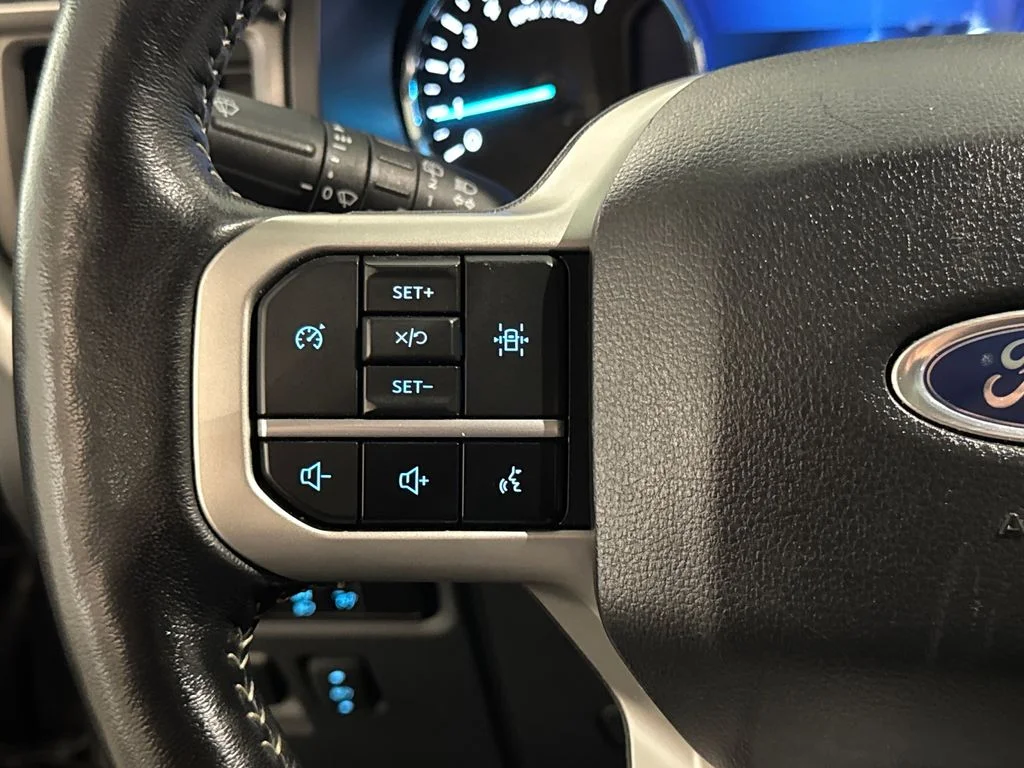 Certified Used 2024 Gray Ford XLT image 21