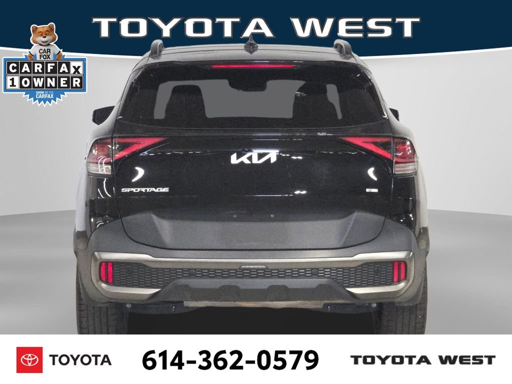 2023 Kia Sportage X-Line - Photo 9