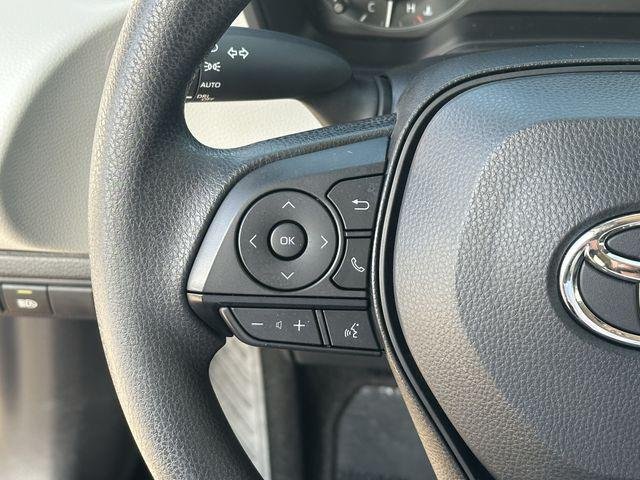 Certified Used 2025 Red Toyota LE image 65