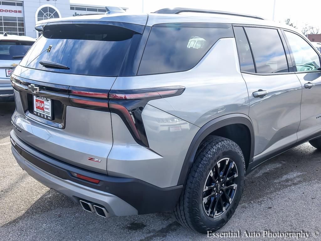 2025 CHEVROLET TRAVERSE - Image 6