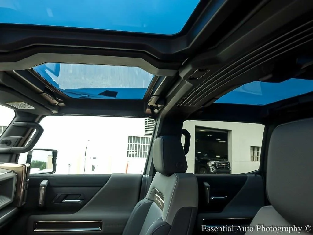 2025 GMC HUMMER EV 3X - Photo 14