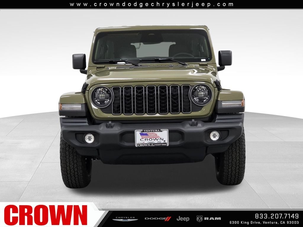 New 2026 41 Jeep California Edition image 2