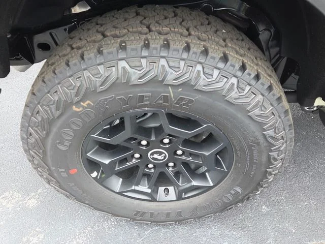 New 2026 Desert Sand Ford Badlands® image 9