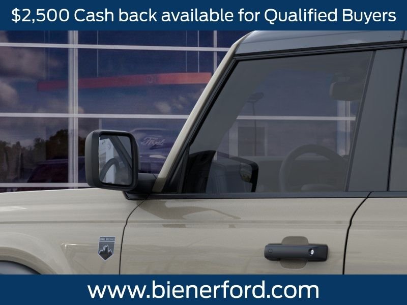 New 2026 Desert Sand Ford Big Bend® image 24