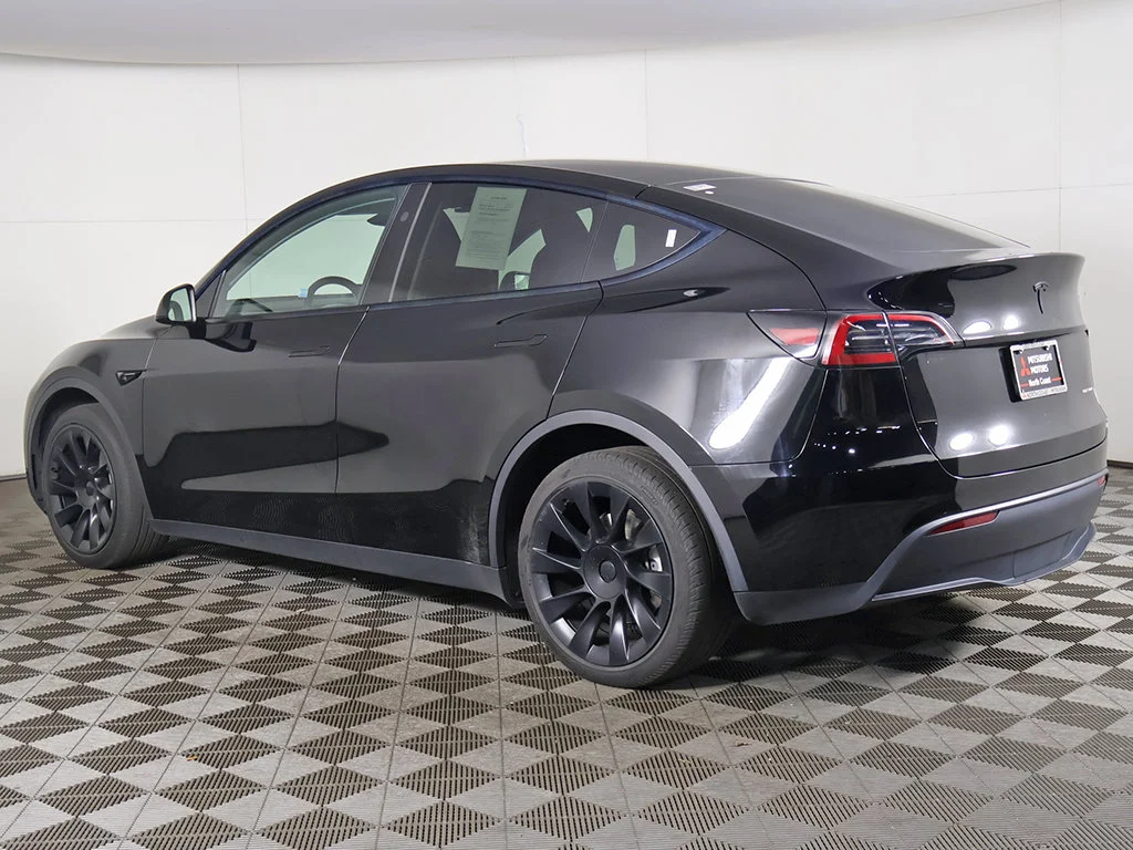 Used 2024 Black Tesla Long Range image 12