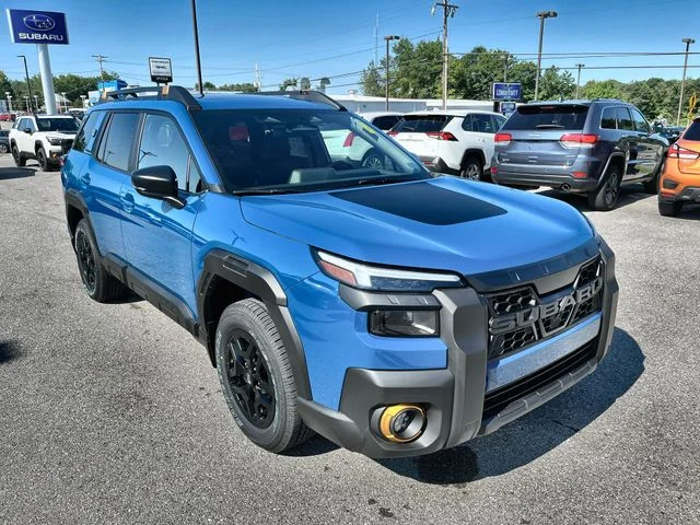 New 2026 GEYSER BLUE Subaru Wilderness image 11