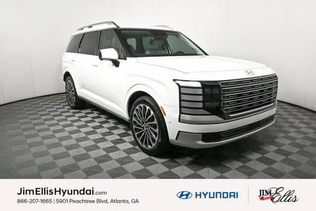 2026 Hyundai PALISADE Calligraphy FWD