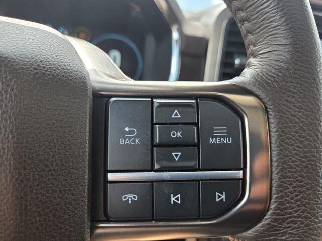 Used 2023 Stone Gray Ford King Ranch image 16