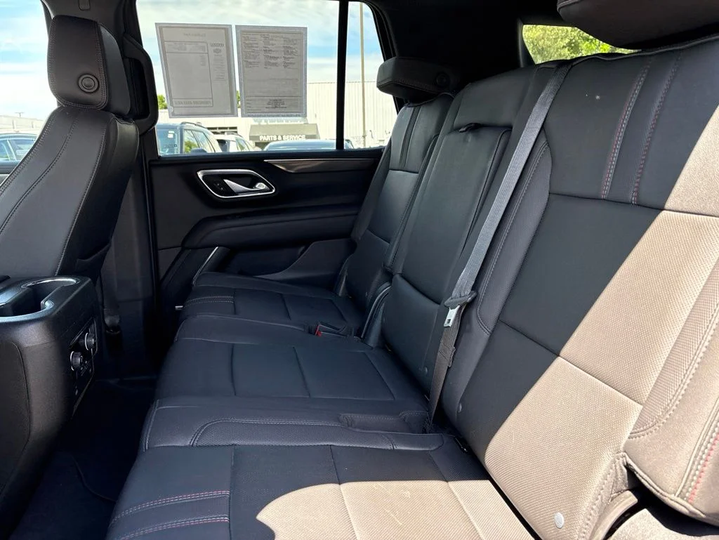 Used 2023 Black Chevrolet RST image 27