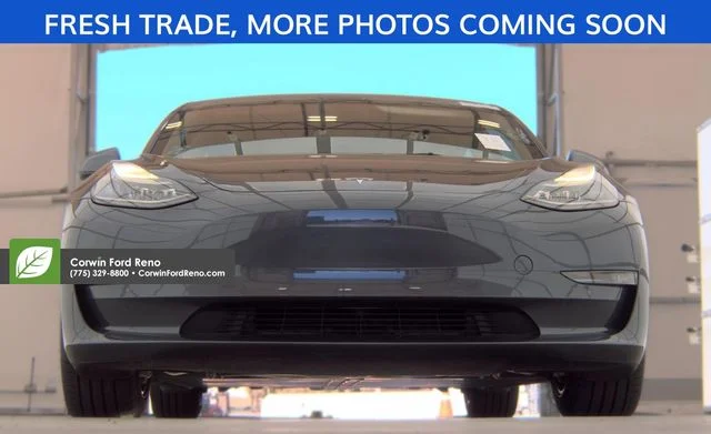 Used 2022 Silver Tesla Long Range image 5