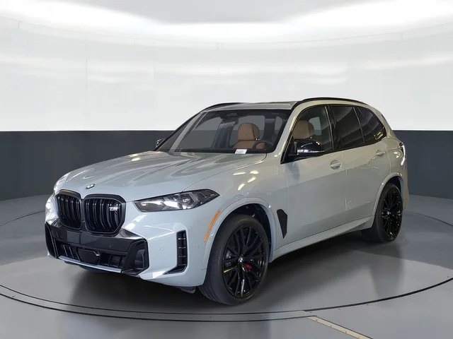 2026 BMW X5 M60i