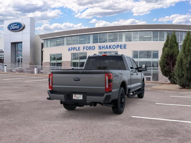 New 2026 Gray Ford Lariat image 30