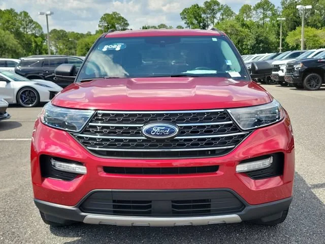 2022 Ford Explorer XLT - Photo 7