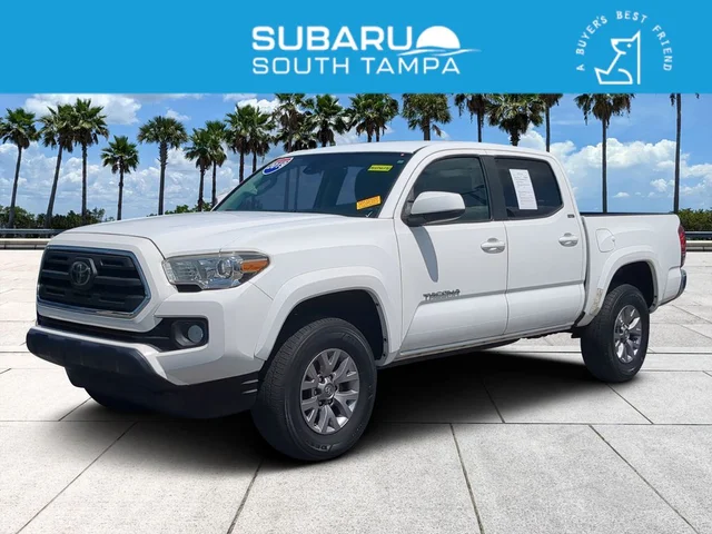 2019 Toyota Tacoma SR5