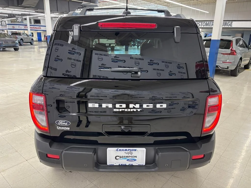 2026 Ford Bronco Sport Big Bend - Photo 7