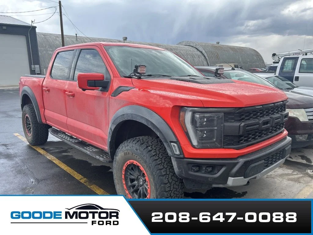 2023 Ford F-150 Raptor 4x4 SuperCrew 5-1/2 Box's photo