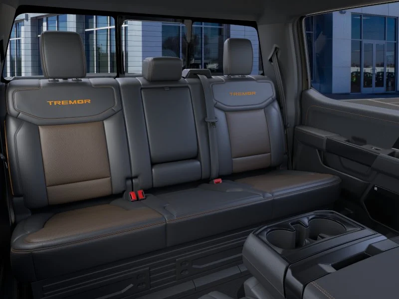 New 2026 Marsh Gray Ford Tremor® image 33