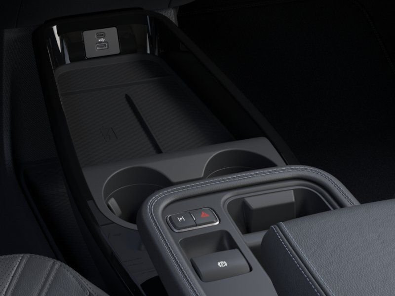 New 2025 Shadow Black Ford Premium image 15