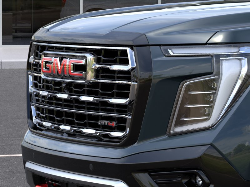 New 2026 Midnight Pine GMC AT4 image 13