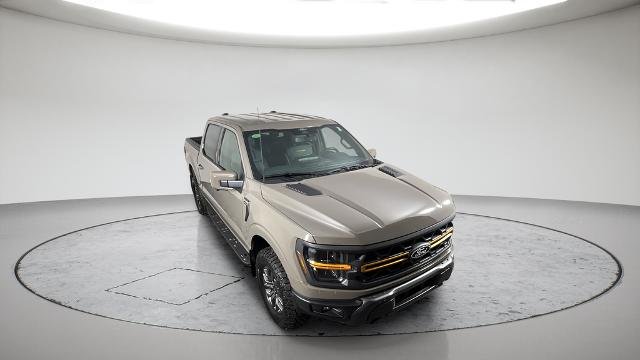 New 2026 Marsh Gray Ford Tremor® image 47