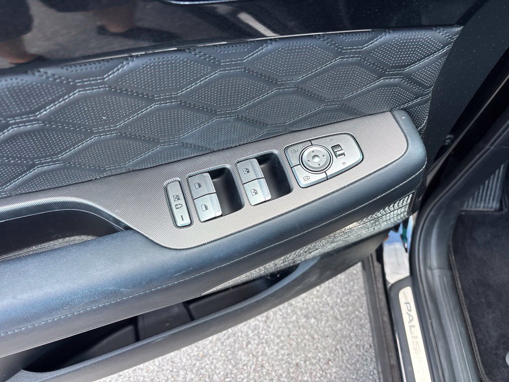 Certified Used 2020 Black Hyundai Limited image 25