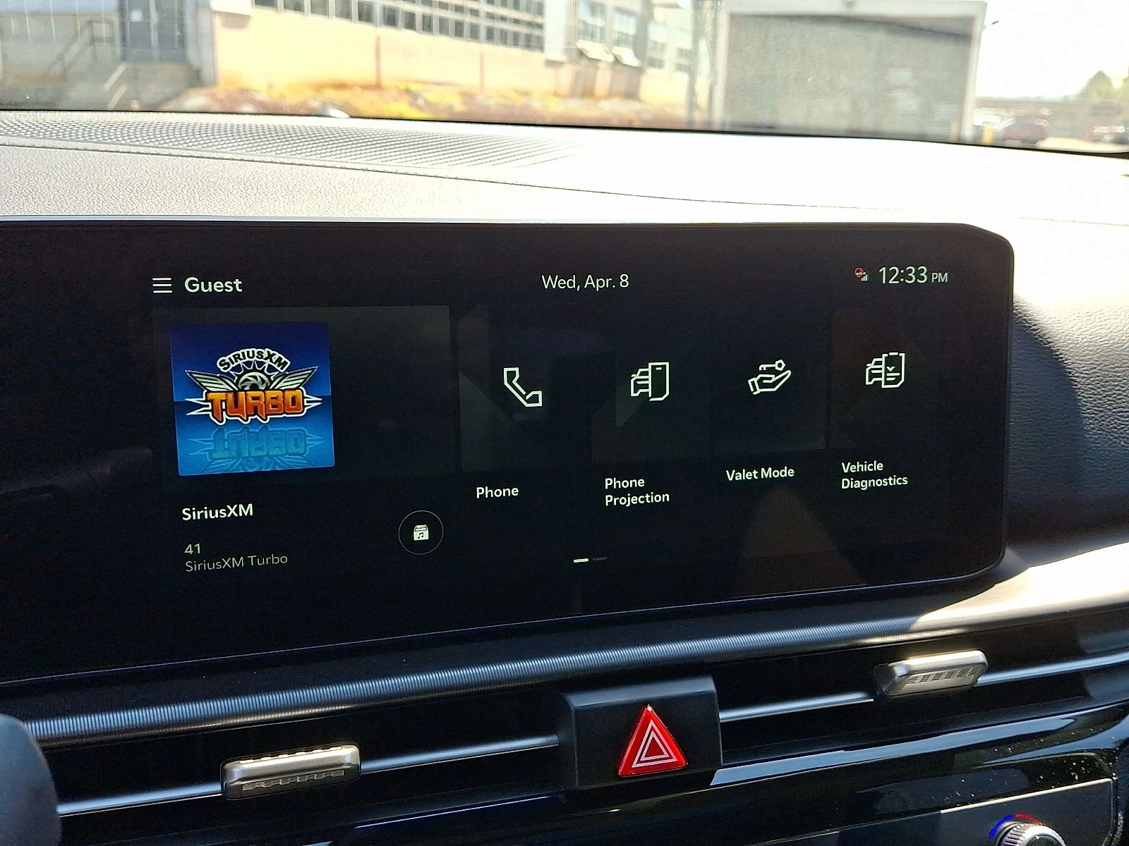 New 2026 Gray Kia EX image 18
