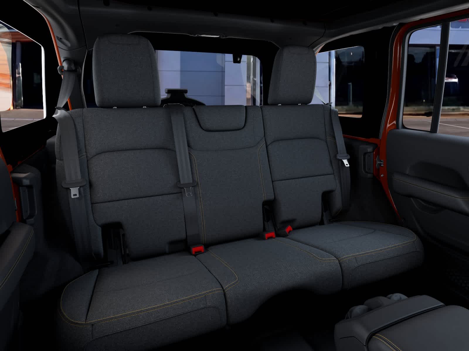 New 2026 Joose Jeep Sahara image 15