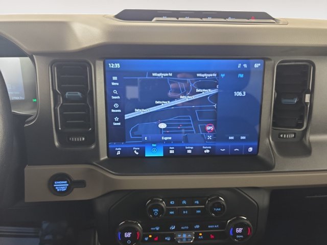 Used 2024 Oxford White Ford Wildtrak image 14