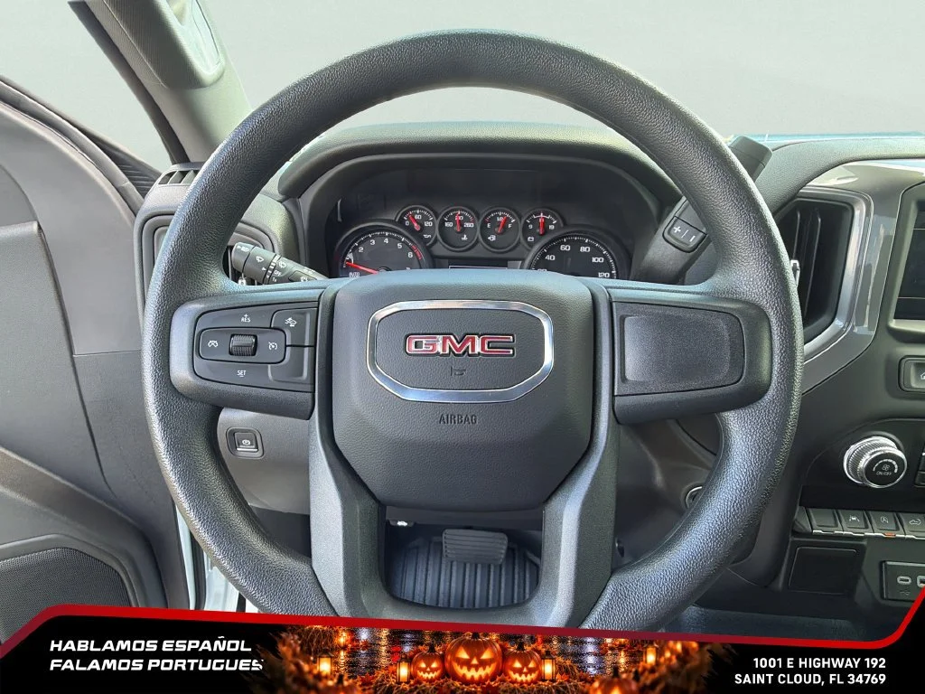Certified Used 2026 Summit White GMC Pro image 18