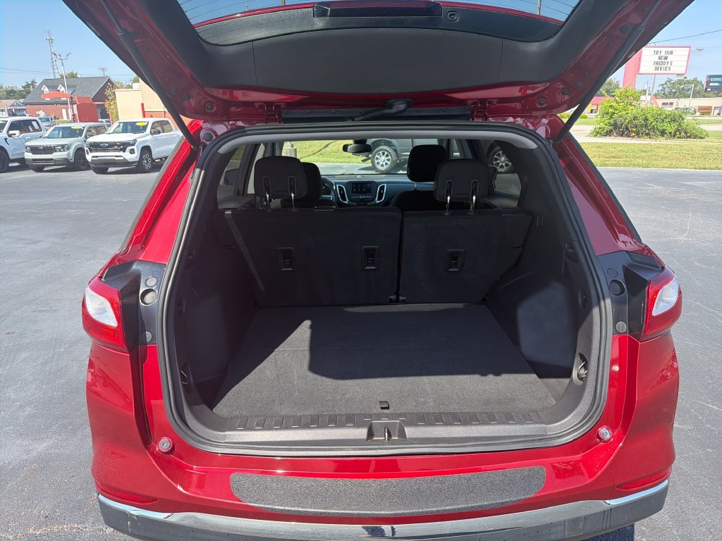 Used 2020 Red Chevrolet LT image 13