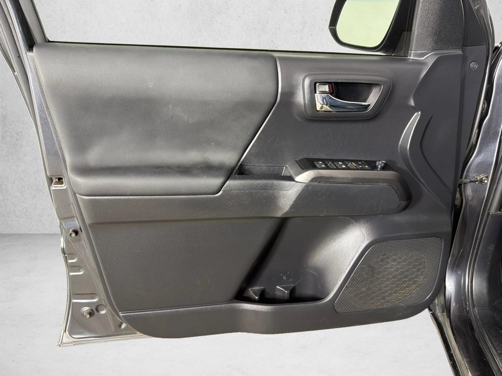 Certified Used 2023 Magnetic Gray Metallic Toyota TRD Off Road image 10