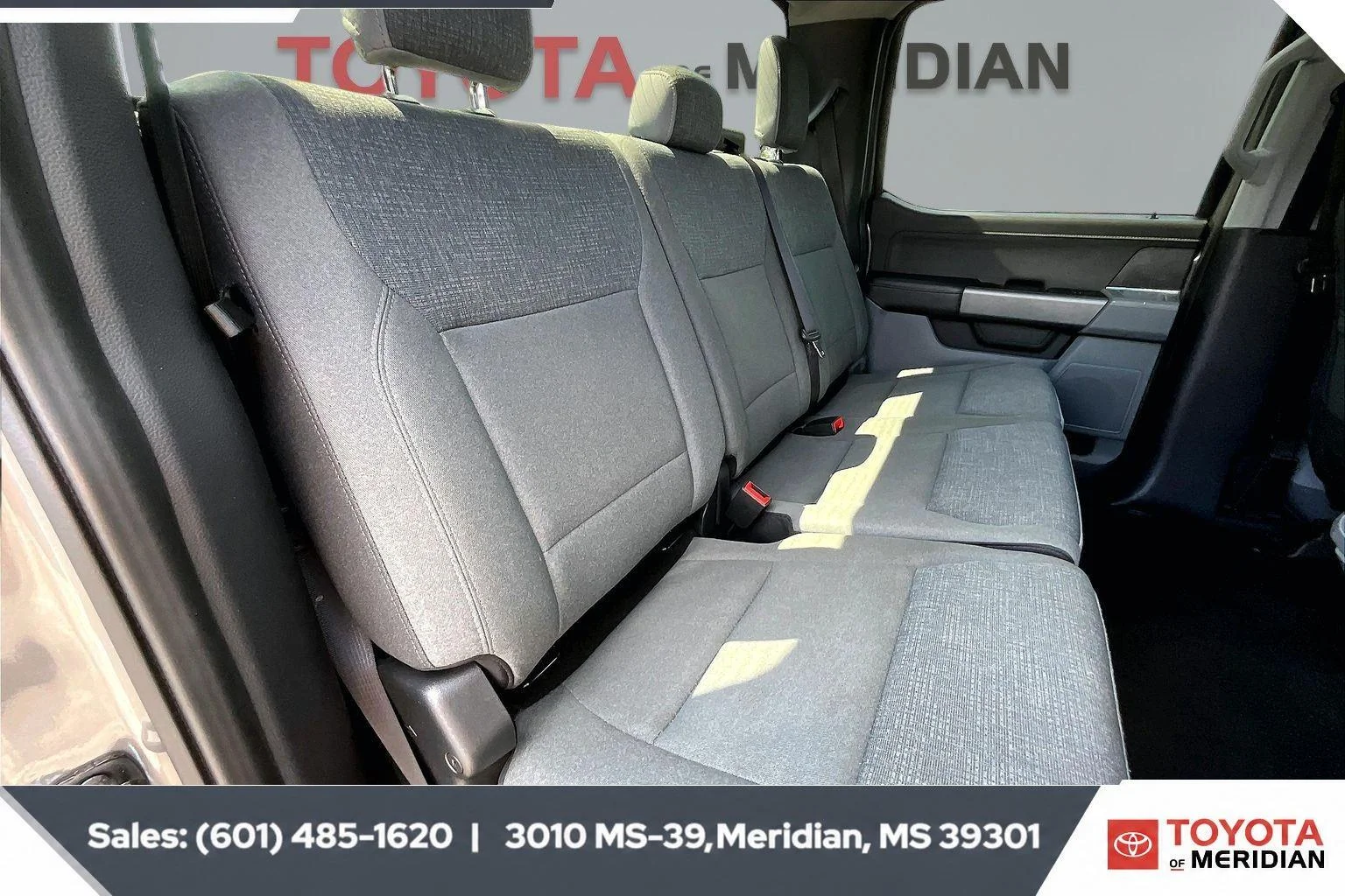 Used 2024 Carbonized Gray Ford XLT image 20