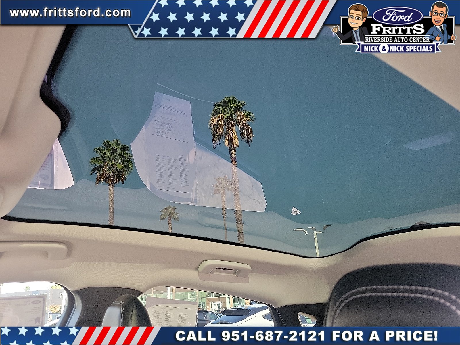 Certified Used 2023 Carbonized Gray Metallic Ford Premium image 13