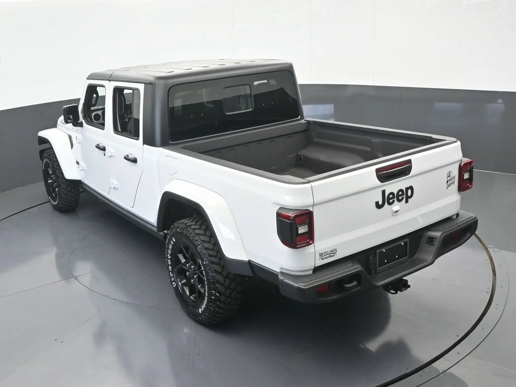 2024 Jeep Gladiator Willys - Photo 53