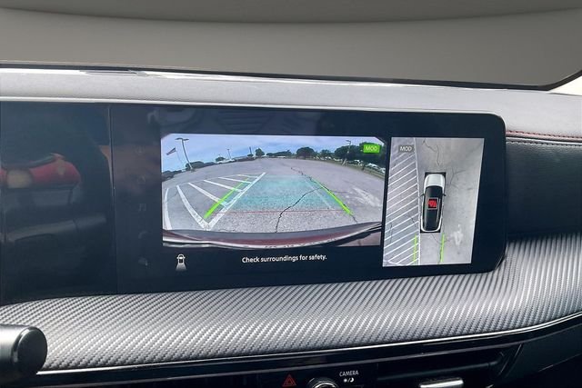 Used 2025 Red Nissan SR image 19