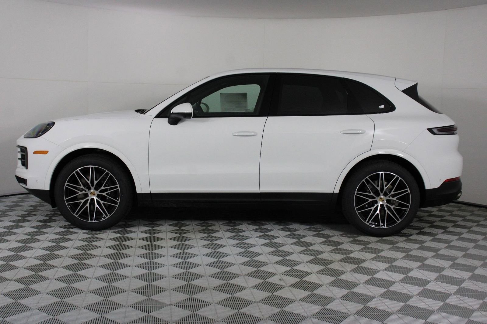 New 2026 White Porsche  image 2