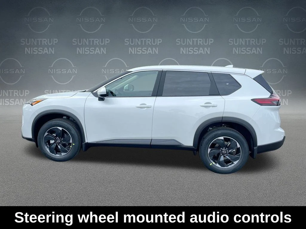 2026 Nissan Rogue SV - Photo 12