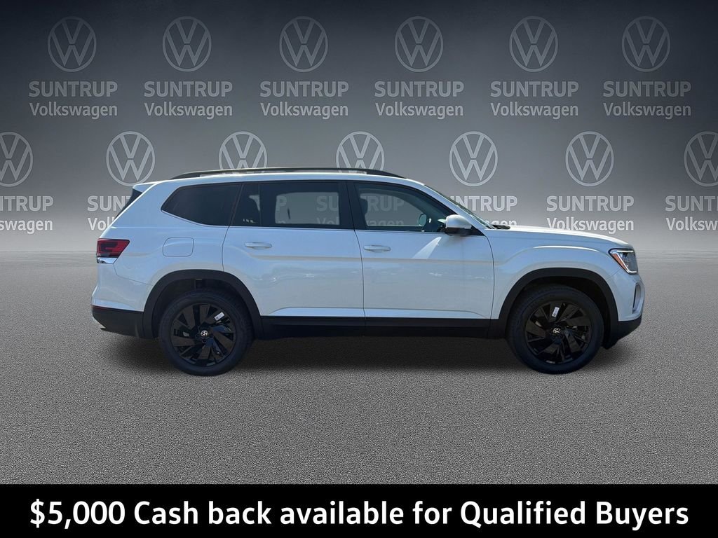 New 2026  Volkswagen SE w/Technology image 6