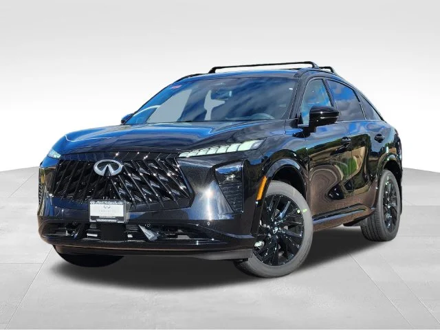2027 INFINITI QX65