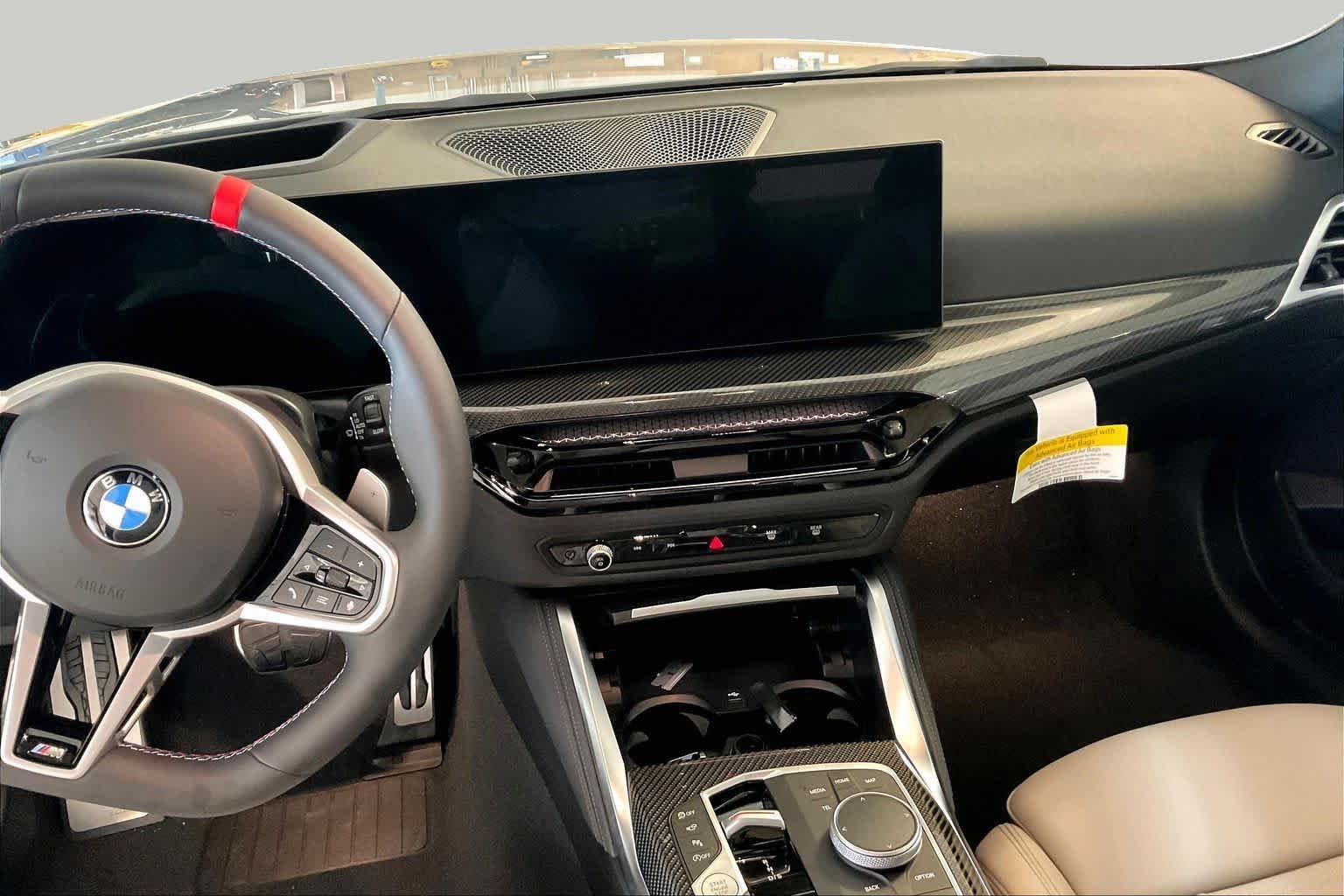 New 2026 Skyscraper Grey Metallic BMW M240i xDrive image 6